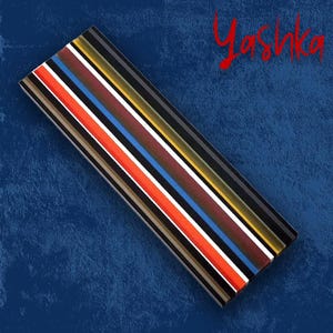 2 szt. Materiał kompozytowy do projektów DIY Uchwyt noża Wystrój domu Projekt kuchni