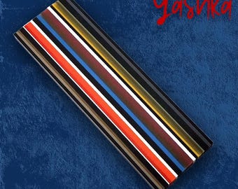 2 Pcs Composite Material for DIY Projects Knife Handle Home Decor Kitchen Design
