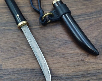 Samurai Sword Miniature,Katana Scabbard,Letter Opener,Ninjia Sword Model