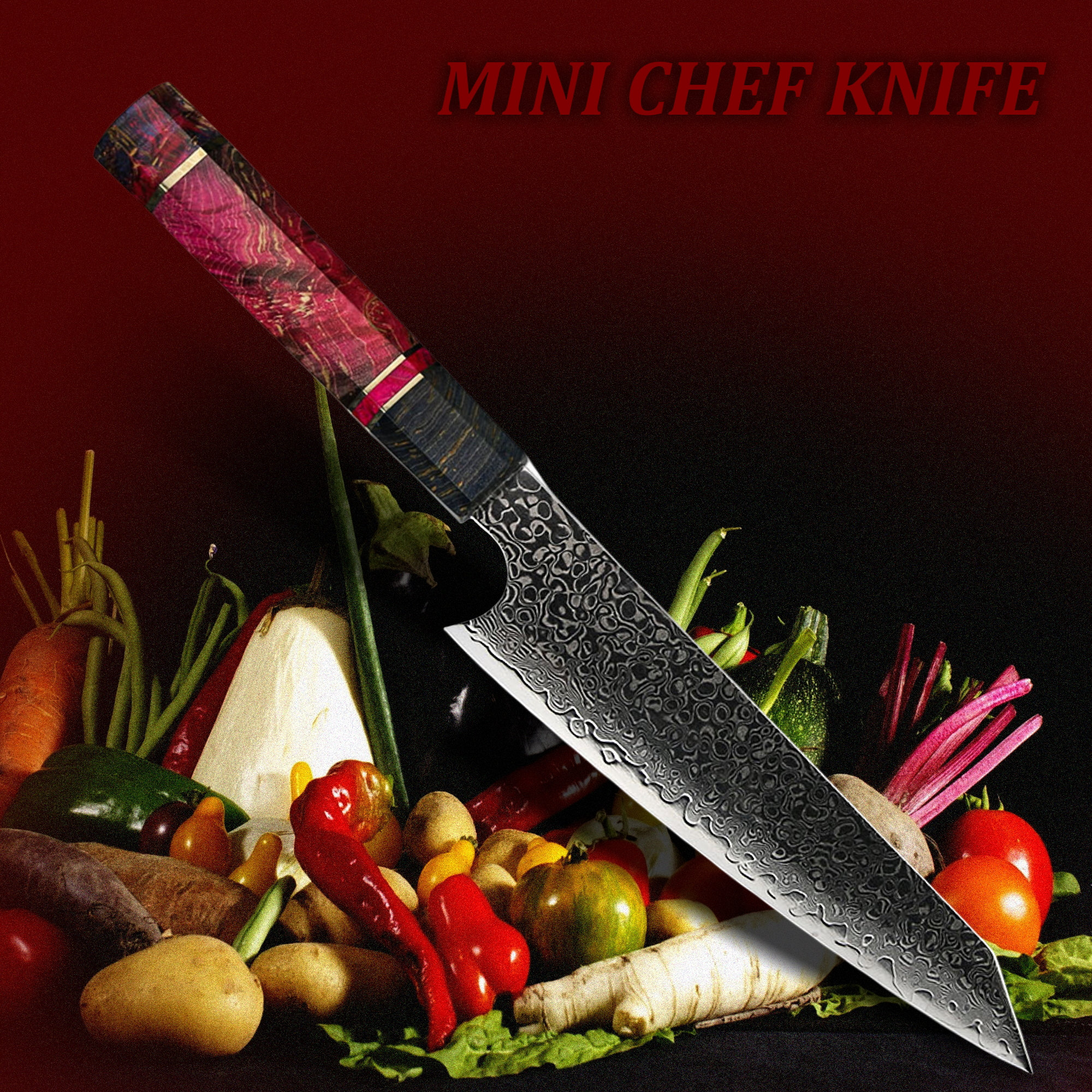 Forge To Table Gyuto Chef Knife Essential T-Shirt for Sale by