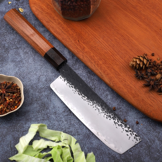 Culinary Knives- Chef Knives, Cleaver, and Nakiri