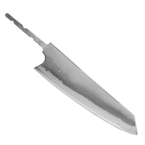 Chef Knife Blank Blade DIY Knife Making Kitchen Knife Home Tool
