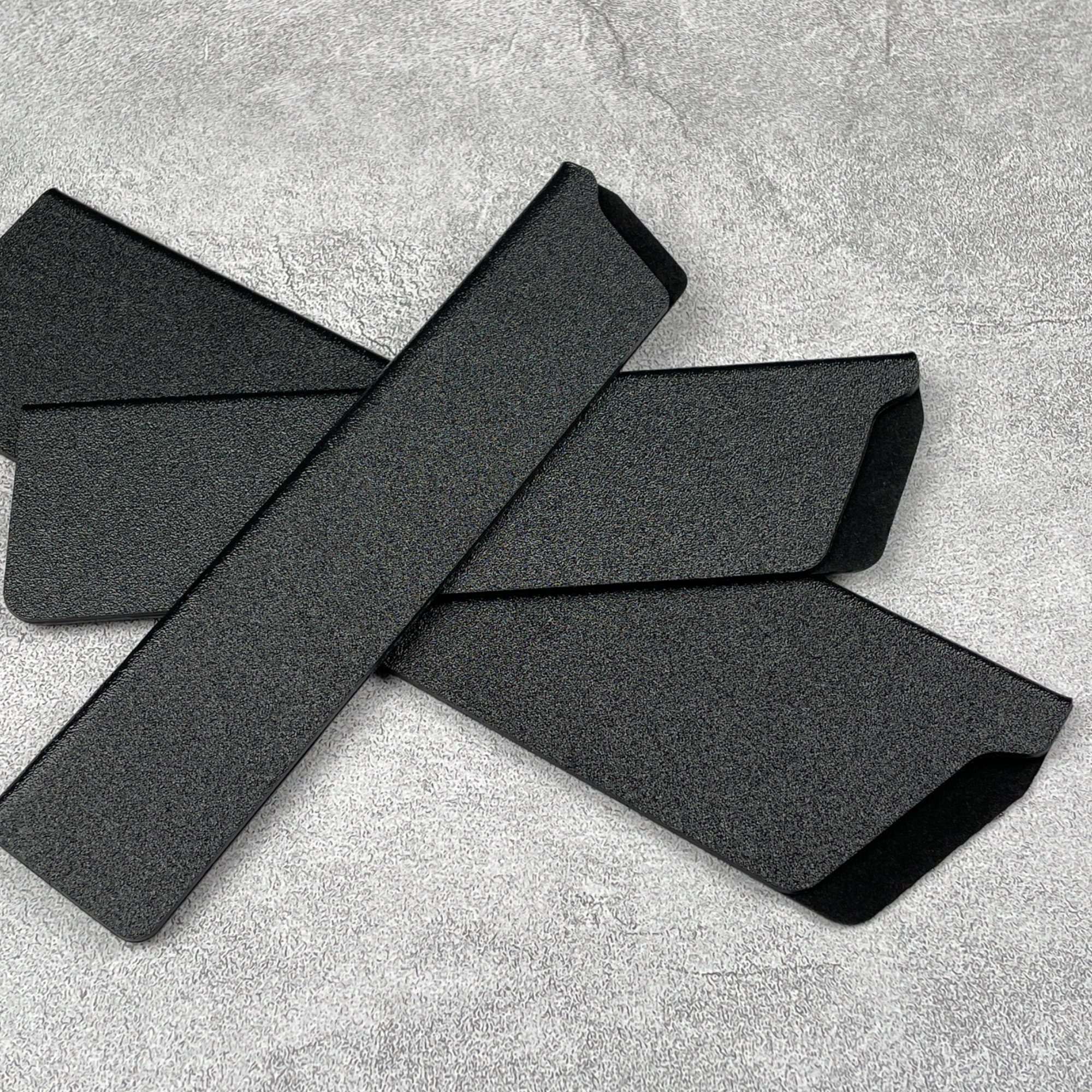 Knife Edge Guards 8piece Chef's Kitchen Knives Etsy