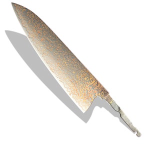 knife billet