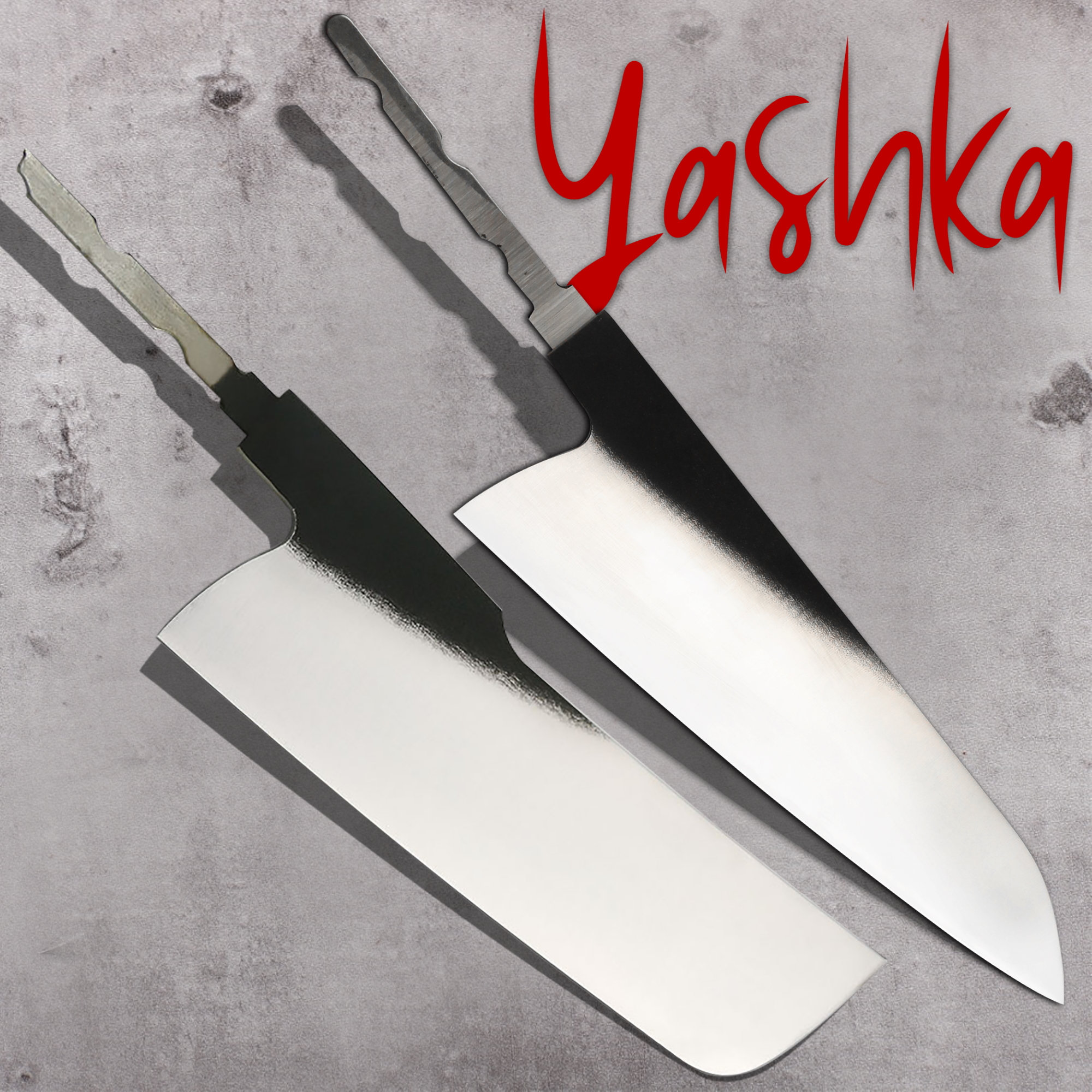 Santoku Knife 5 Inch All-Purpose Kitchen Knife - Yashka Designs