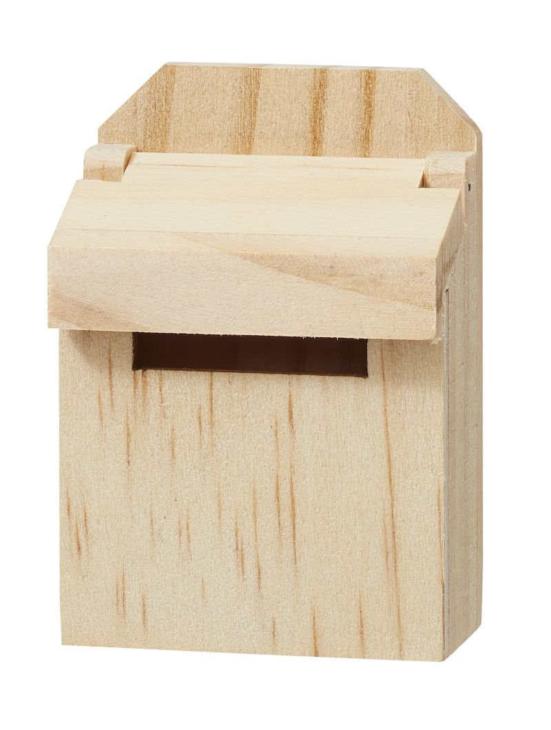Holz briefkasten - Etsy.de