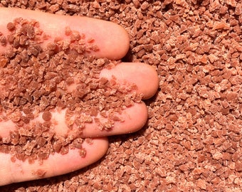 Chocolate Crumbs, Dessert Crumble Shavings, Nail Art, Polymer Clay Candy Sprinkles, Affordable, Free Shipping Eligible, #232