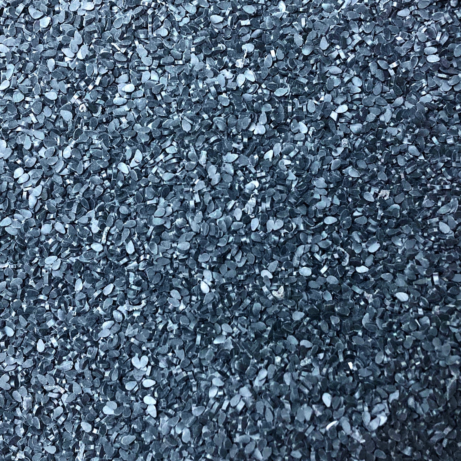 Sesame Seeds Fake Clay Pieces Black Polymer Clay Seeds Nail | Etsy