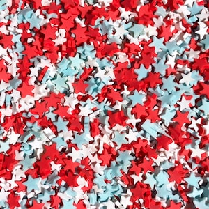 American Star Polymer Clay Fake Sprinkles, Decoden, Versandkostenfrei, Slime Supplies, Erschwinglich, Hochwertige Add Ins, #228