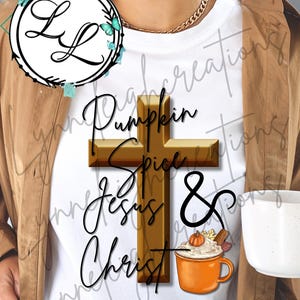 Pumpkin Spice and Jesus Christ