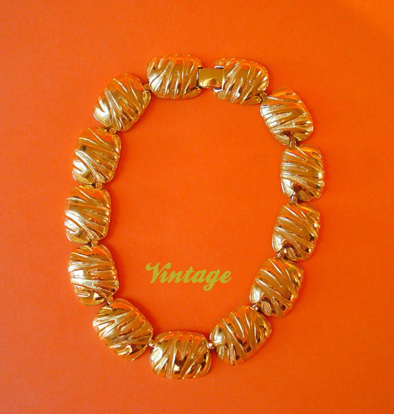 VTG COLLAR ORO 50 de imagen 5