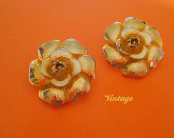 VTG BOUCLES D'OREILLES 50's