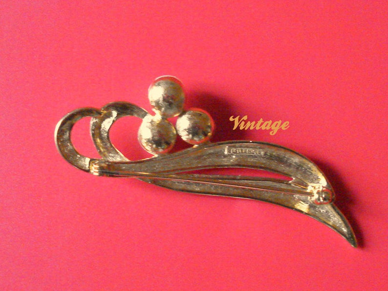 50 RICHELIEU BROCHE VINTAGE image 2