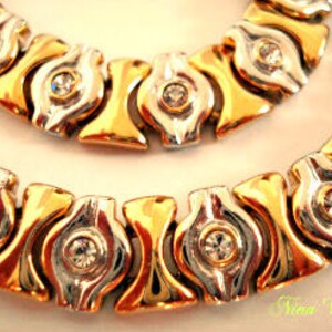 Choker Vintage 1960 afbeelding 3