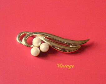 Brooch "RICHELIEU" VINTAGE  50