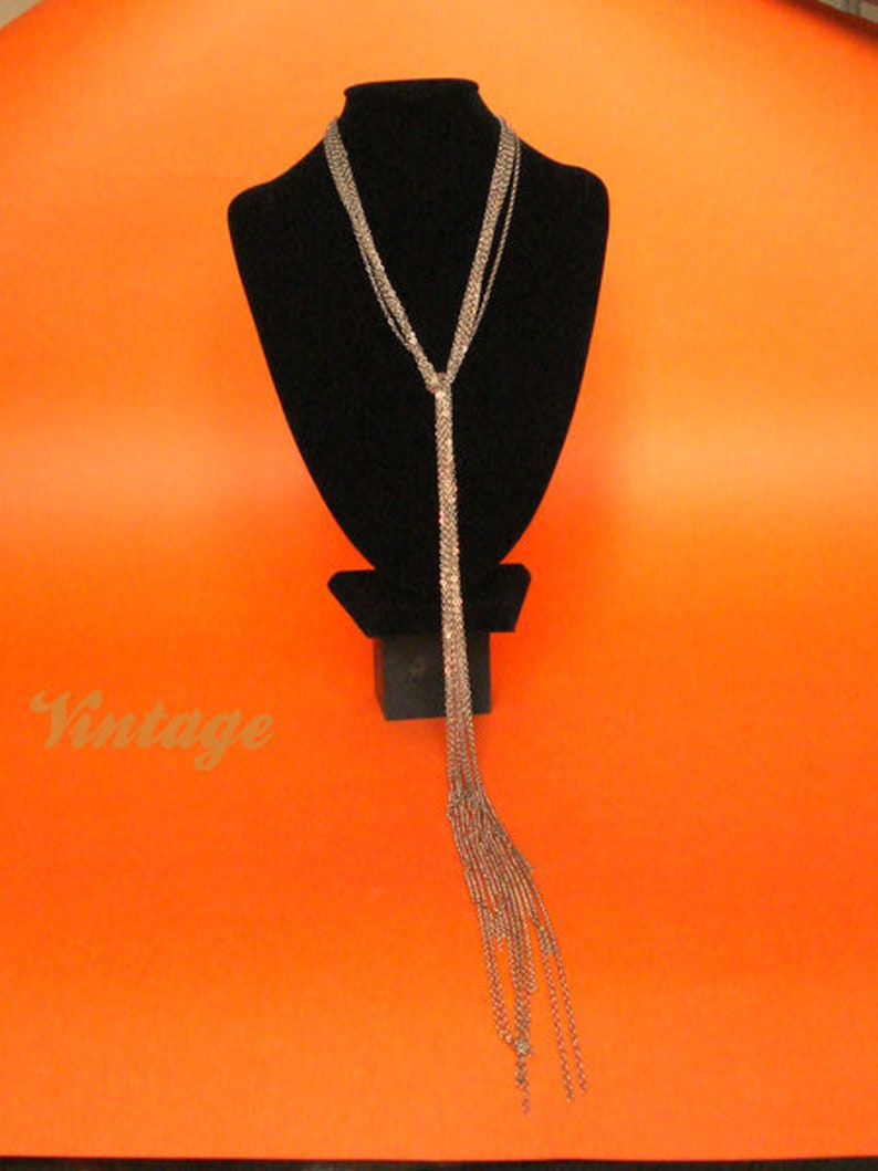 COLLANA VINTAGE APERTA 1950 immagine 4