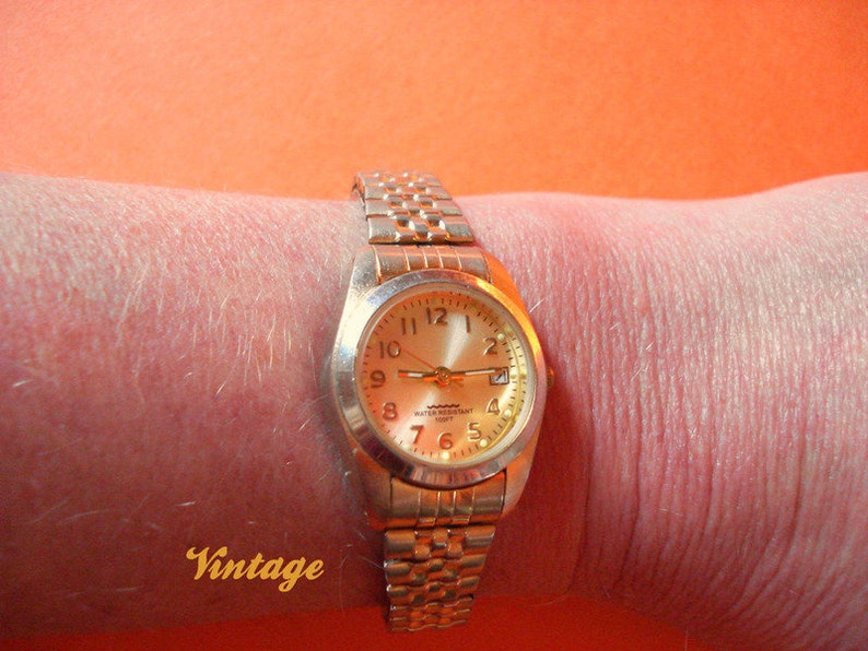 VTG Bracelet Watch POMMD image 1