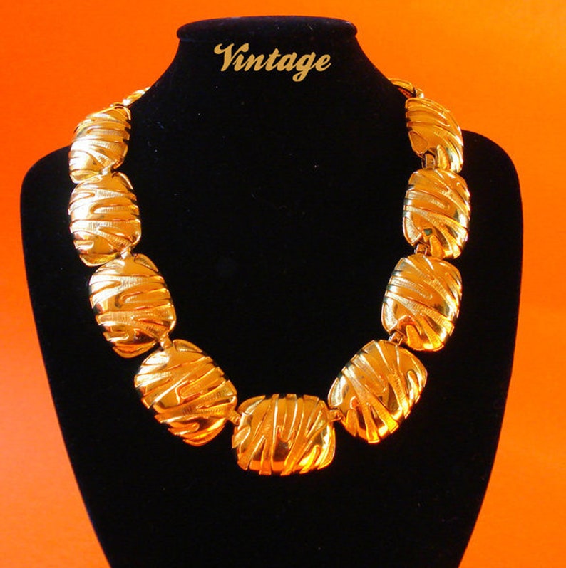 VTG COLLAR ORO 50 de imagen 2