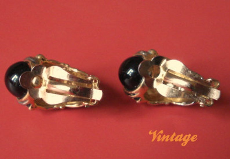 Earrings VTG 70/'s
