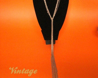 OUVERT COLLIER VINTAGE 1950