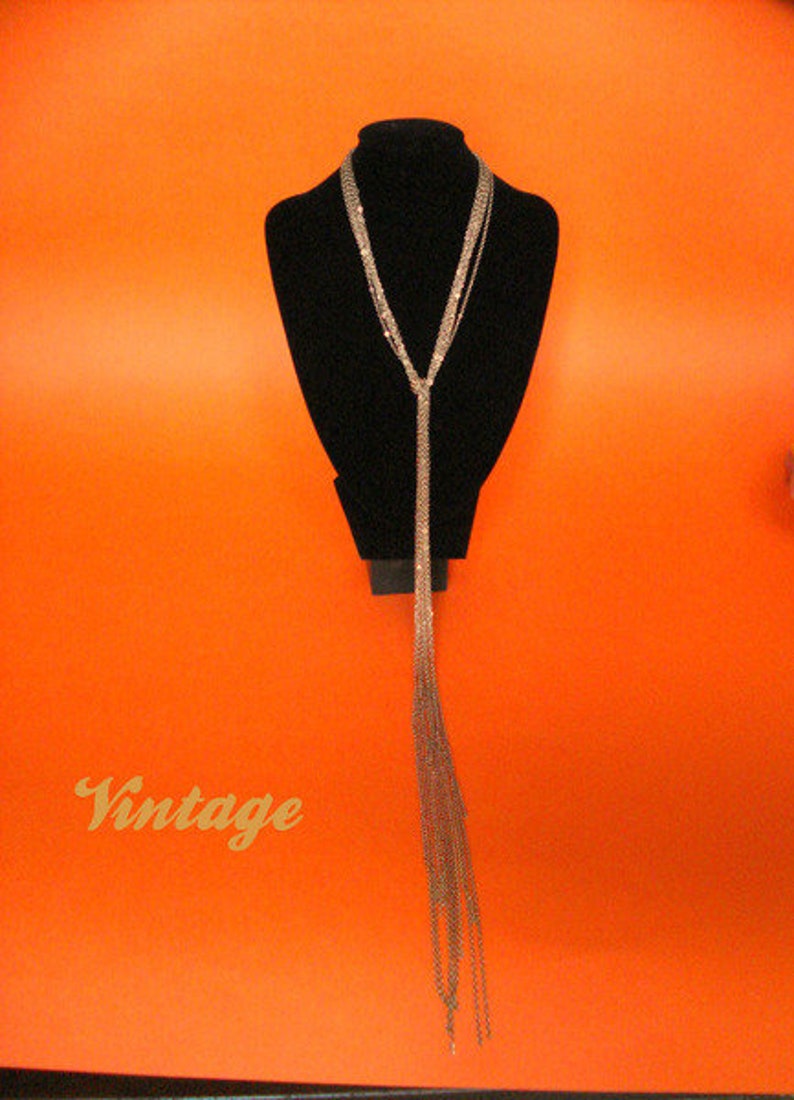 COLLANA VINTAGE APERTA 1950 immagine 1