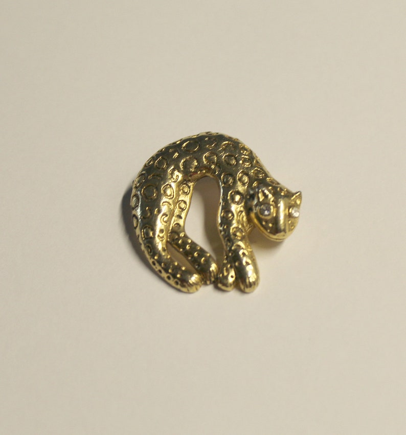 Broche Vintage de JAGUAR image 1