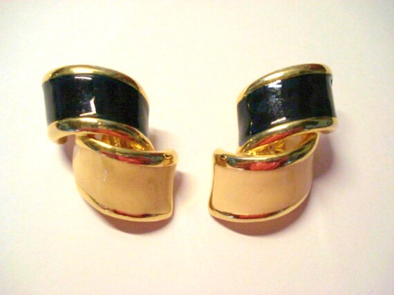 Haute Couture earrings