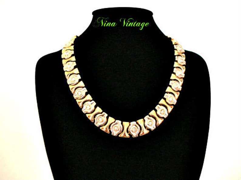 Choker Vintage 1960 afbeelding 1