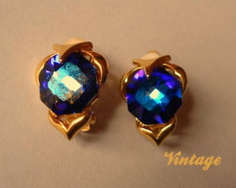 Boucles d'oreilles VTG