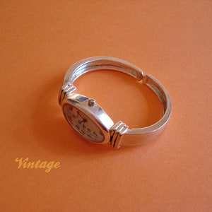 Vtg Ladies narmi Watch image 3