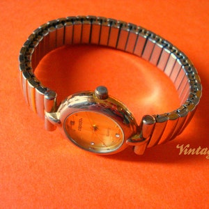 VTG Bracelet montre CAPEZIO image 3