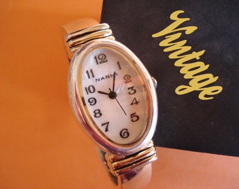 Vtg Ladies "narmi"    Watch