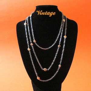 VTG COLLIER SIGNÉ Chico image 1