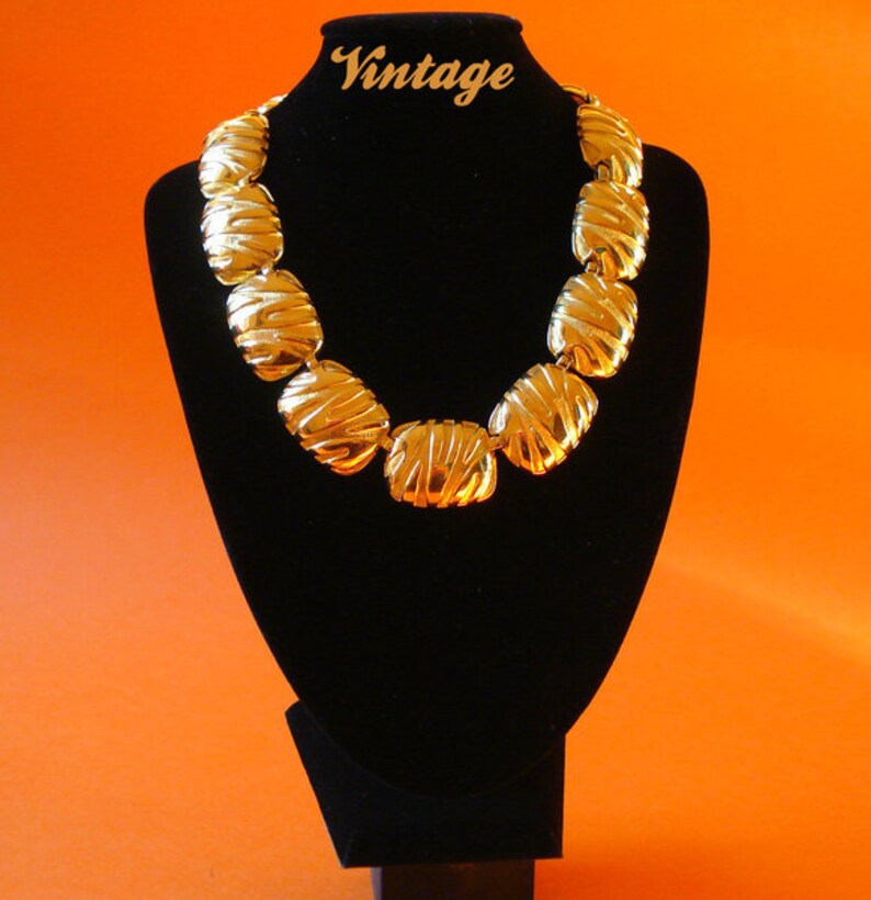 VTG COLLAR ORO 50 de imagen 3