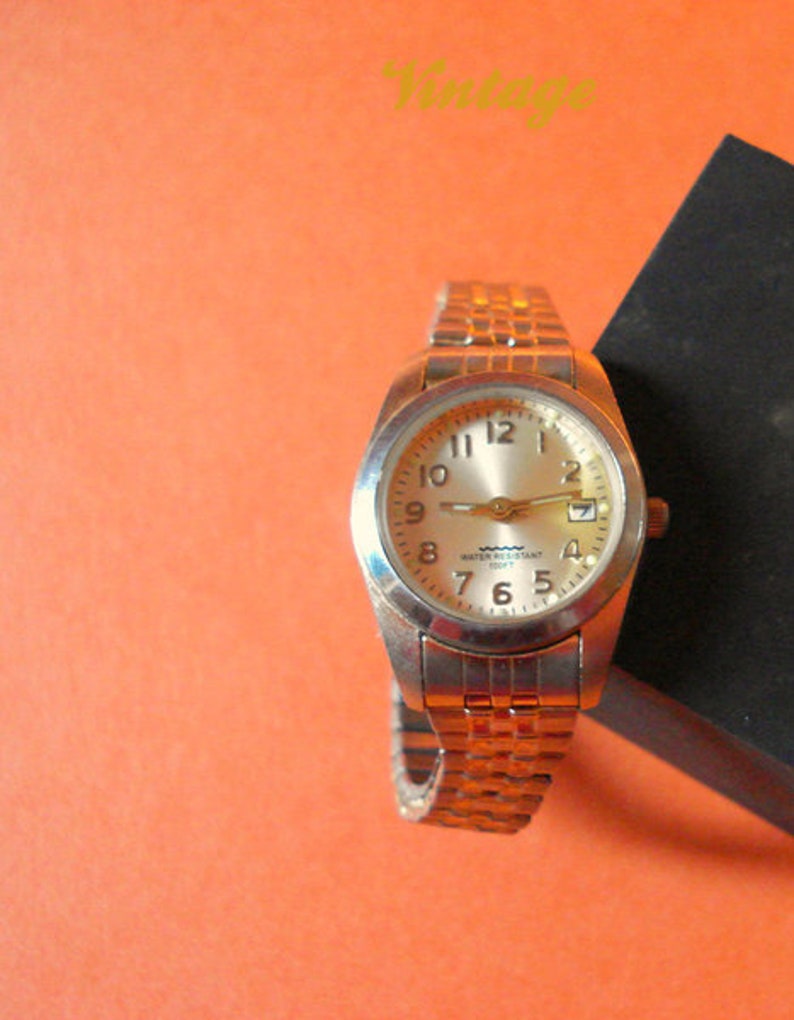 VTG Bracelet Watch POMMD image 2