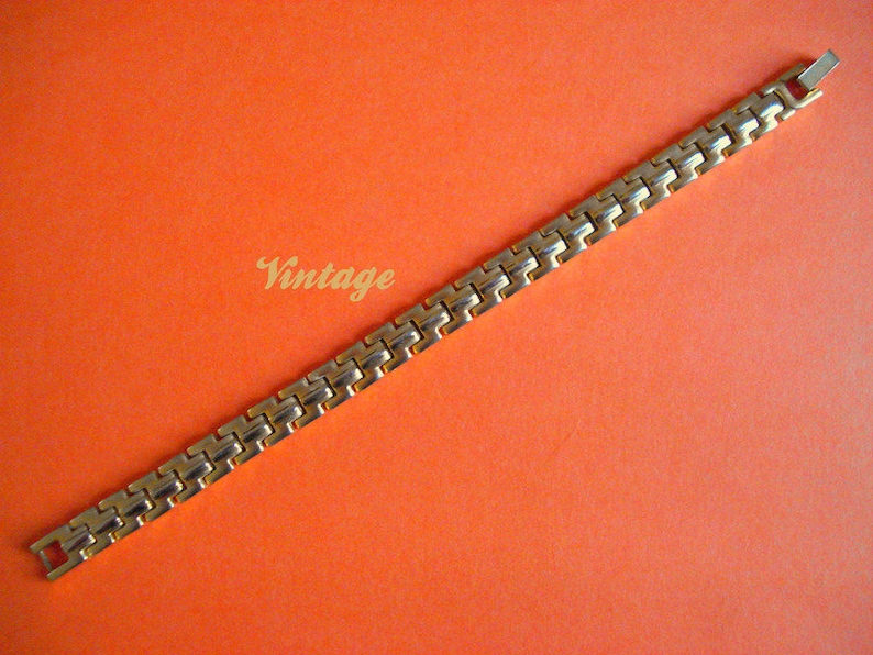 VTG bracelet OR 70's image 2