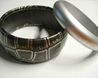 Bracelets des années 70