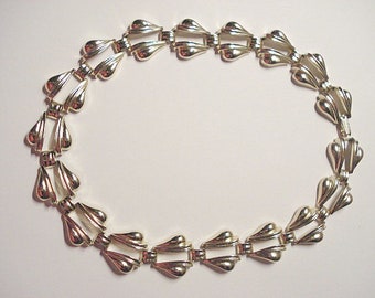 Collier en or    1950