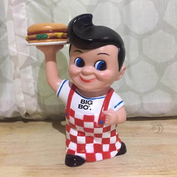 big boy figurine