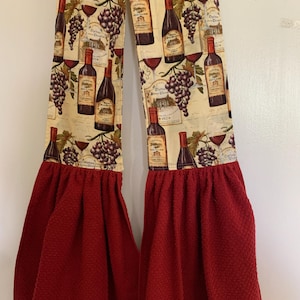 Kitchen Boa: Various  Print Neck Towels, Baker&#39;s Gift