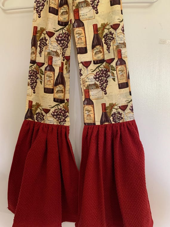 Kitchen Boa: Various  Print Neck Towels, Baker's Gift