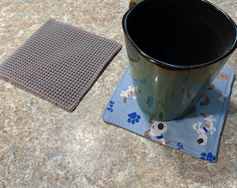 Fabric Jar Opener and Non-Slip Coaster: Versatile Gripper