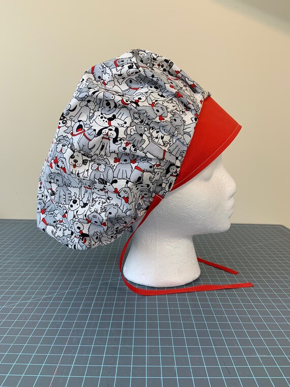 Or Hat Surgical Cap Operating Room Cap Scrub Hat Or Nurse Hat