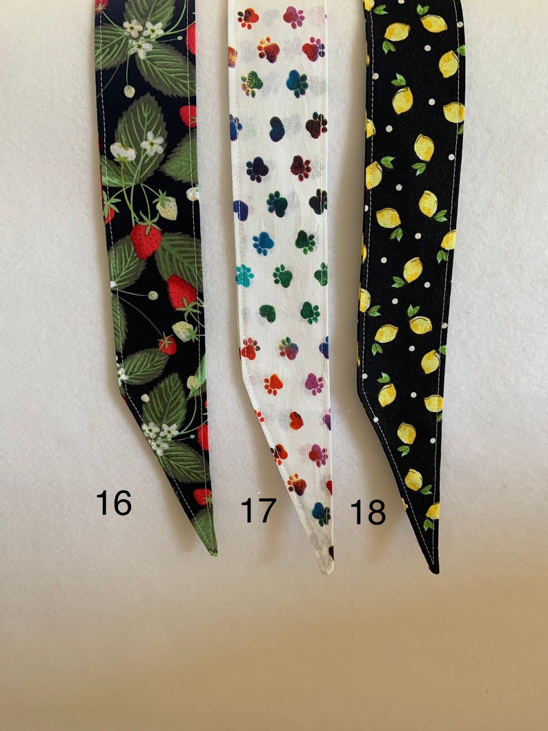cooling neck tie