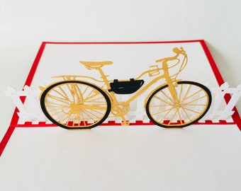 Fahrrad Einladung Etsy