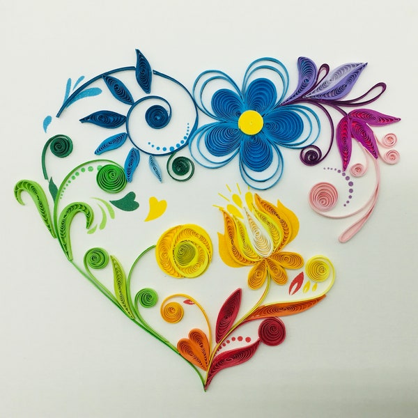 Quilling Cards Etsy