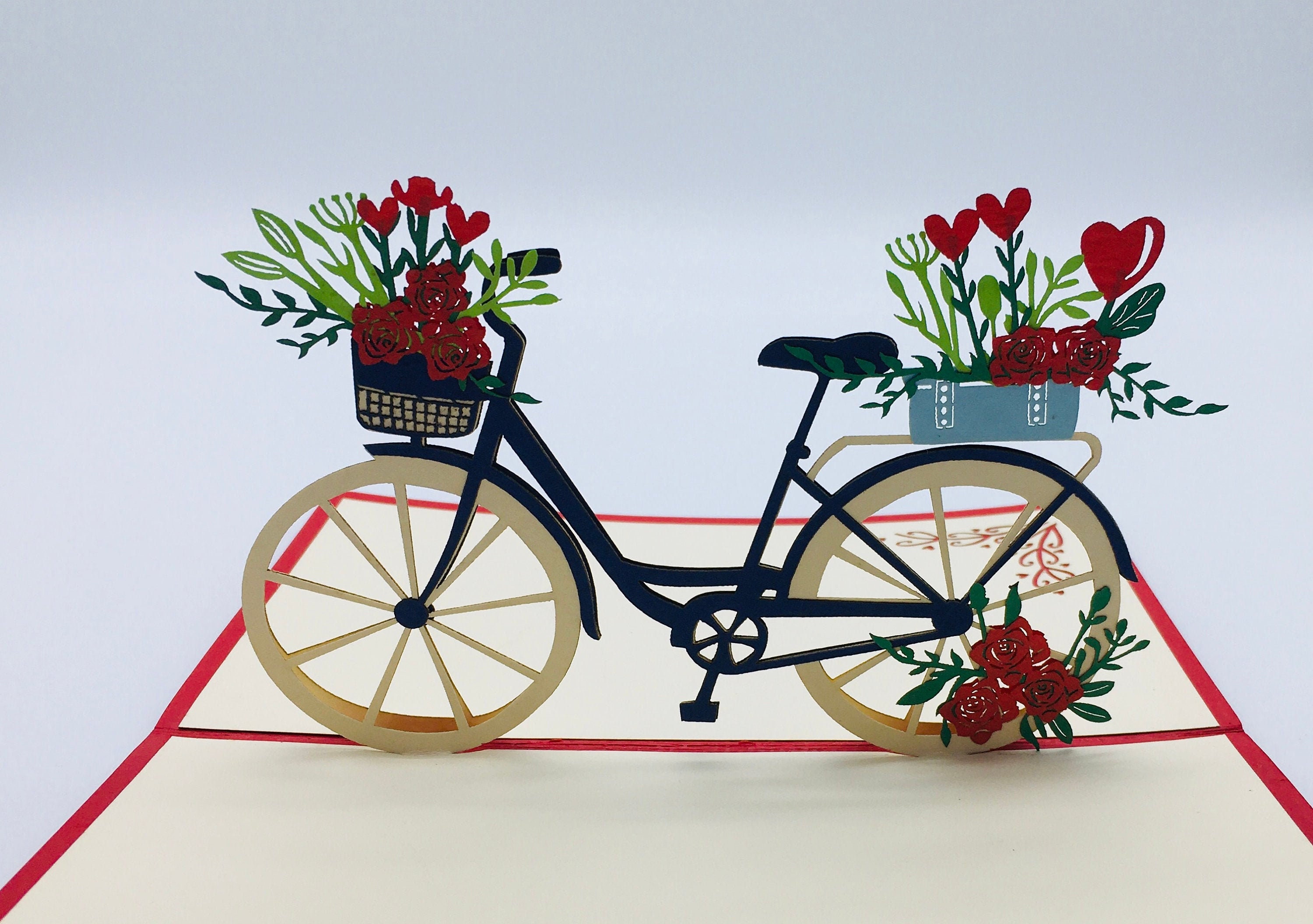 karte fahrrad
