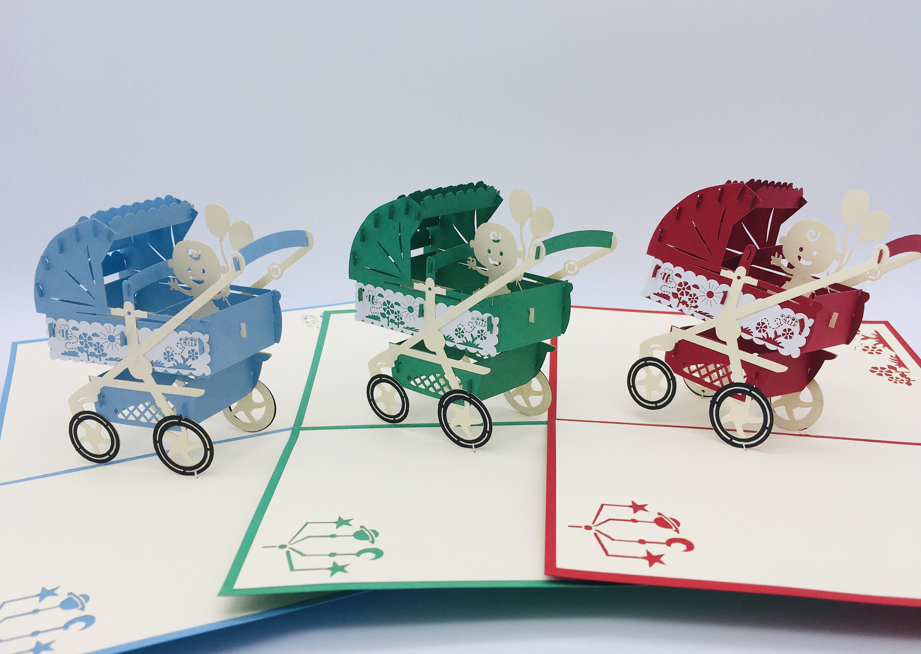 Pop up pram on sale