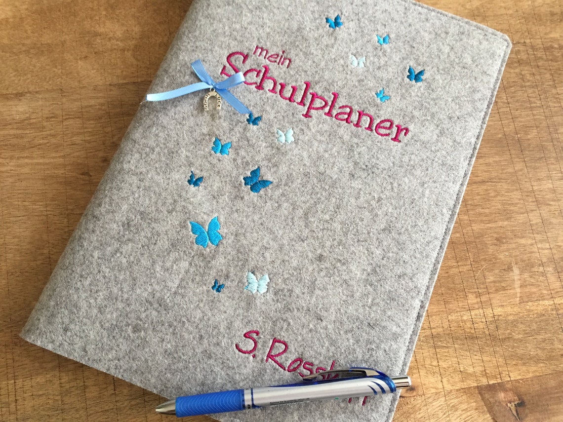 Einband für TimeTex Schulplaner Lehrerkalender - Etsy.de