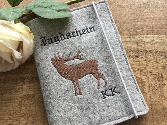 Case for Hunters - Cover for Hunting License